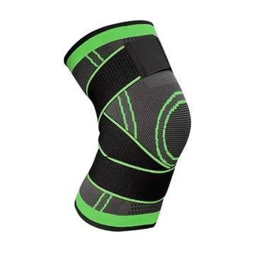 Adjustable Neoprene Knee Support with Strap – Compression Brace for ACL/Meniscus Pain Relief, Joint Stabilization & Sports – Ideal for Running, Walking, Daily Home Use
