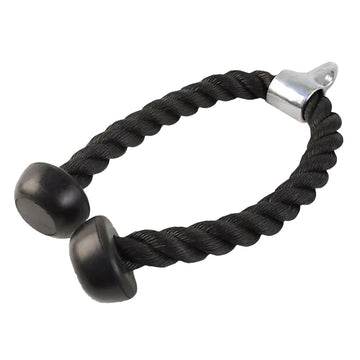 Upgrade Your Home Gym Setup – Cable Attachments Kit with Multi-Grip Handles, Rope & Straps for Precision Strength Training