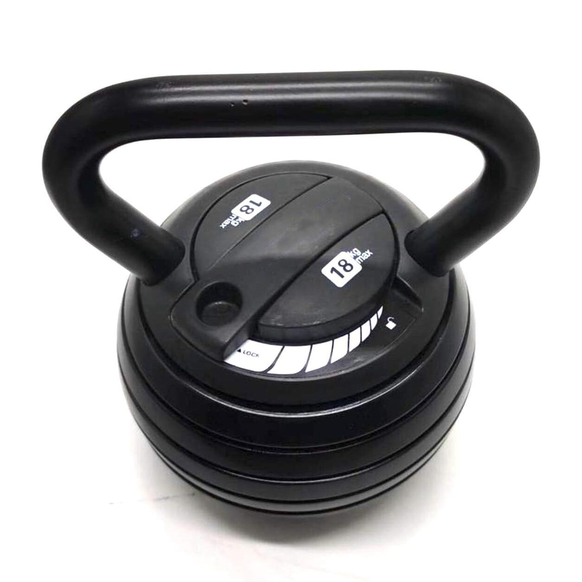 Adjustable Kettlebell 18 kg Weight Set – Quick‑Lock Design for Strength & Endurance, Ideal Home Gym Fitness Equipment