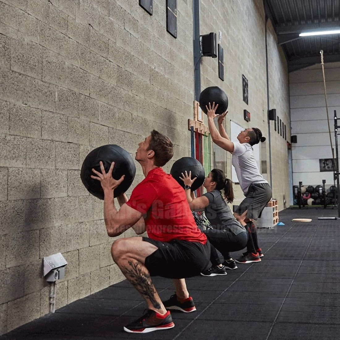 Heavy-Duty No‑Bounce Wall Balls (3 kg–12 kg) – Enhanced Grip Texture, Medicine Balls for High‑Density Cross‑Training Tool - Home Gym & Strength Power Workouts