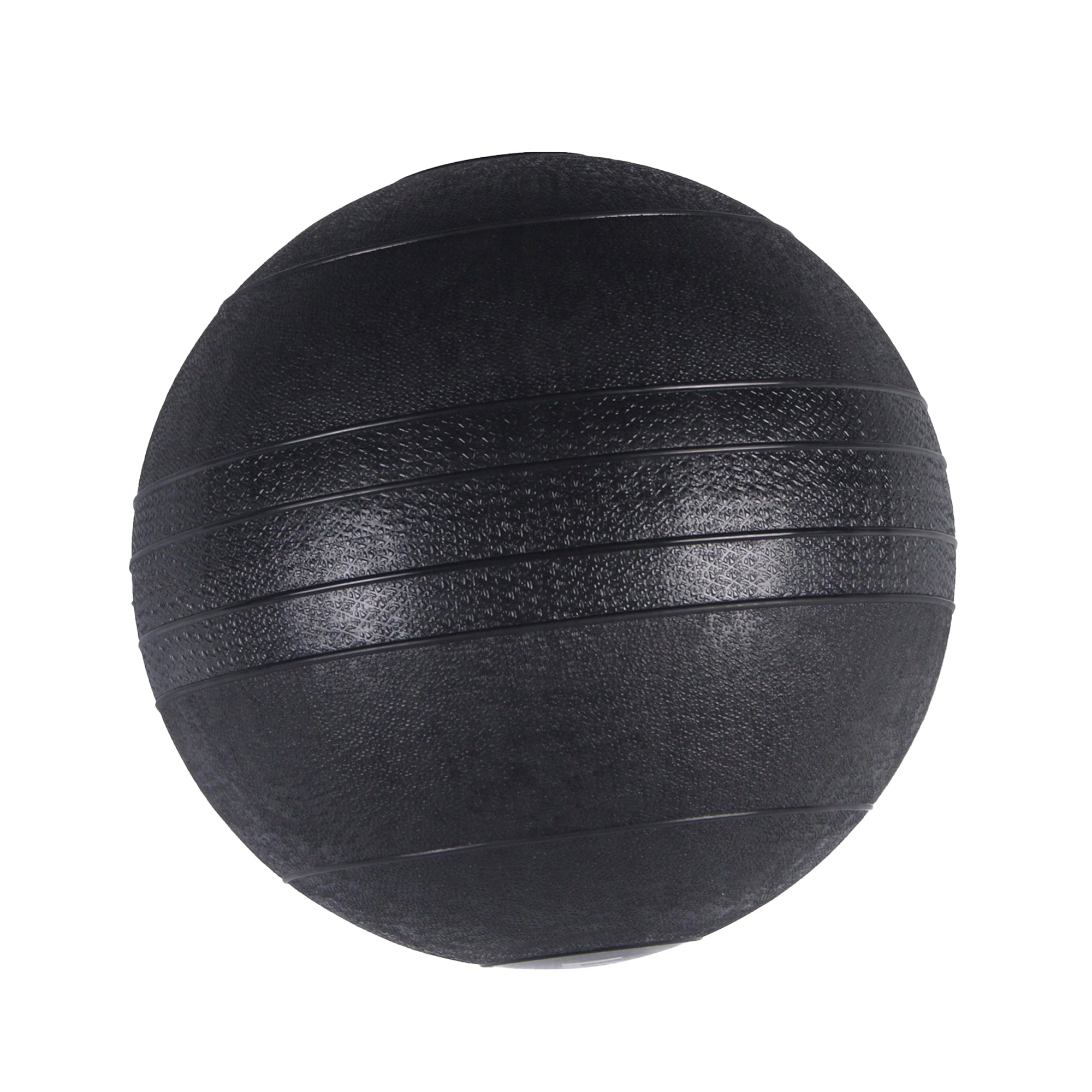 Heavy‑Duty Rubber Slam Ball, No‑Bounce Medicine Ball for Strength Training, Core Conditioning & Explosive Workouts from 3kg to 25kg – Compact Home Gym Equipment