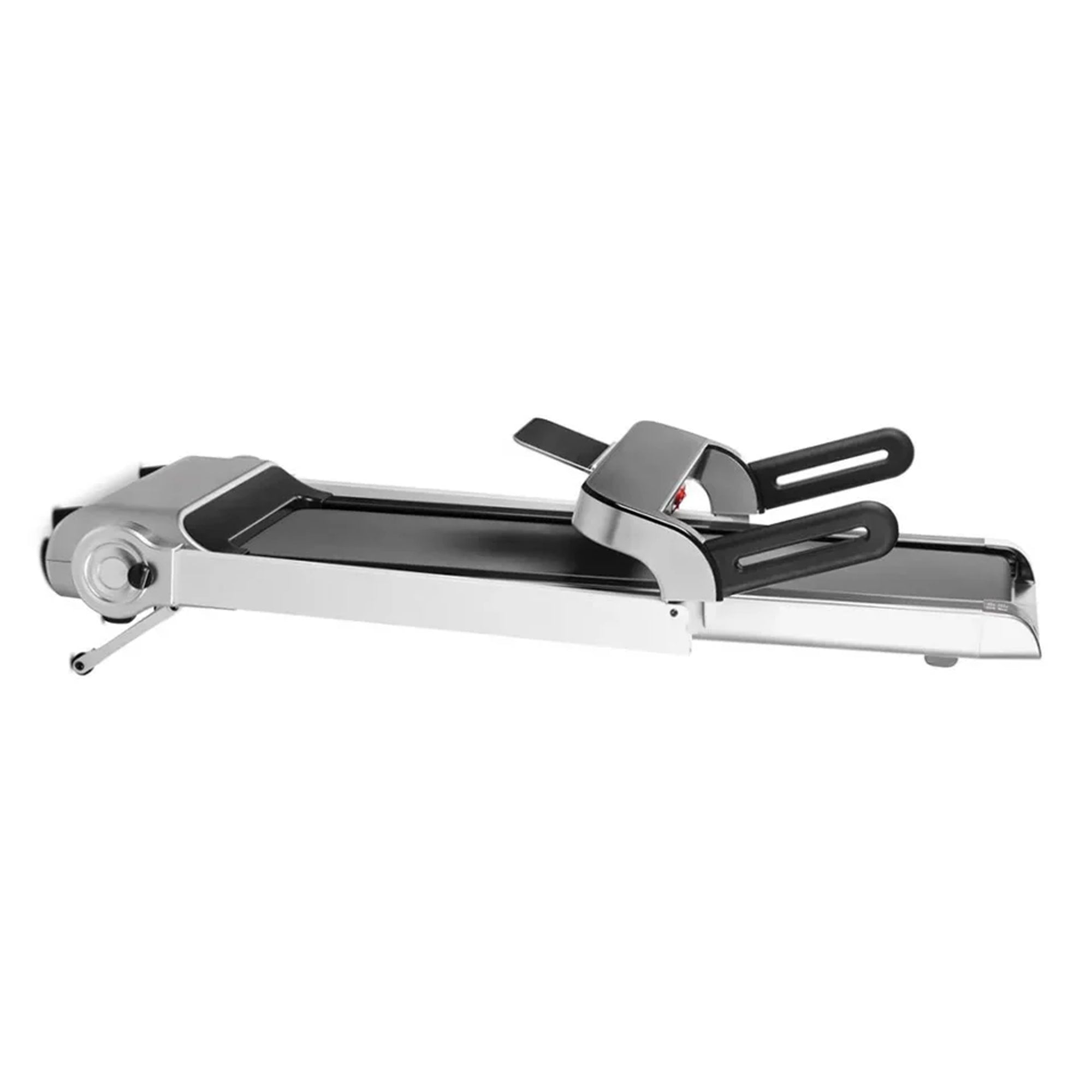 Folding Treadmill T103 – Compact 14 km/h Walking Pad with Shock‑Absorbent Belt for Home Gym & Small Spaces