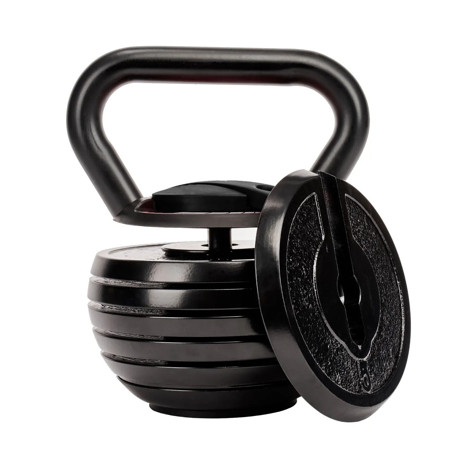 Adjustable Kettlebell 18 kg Weight Set – Quick‑Lock Design for Strength & Endurance, Ideal Home Gym Fitness Equipment