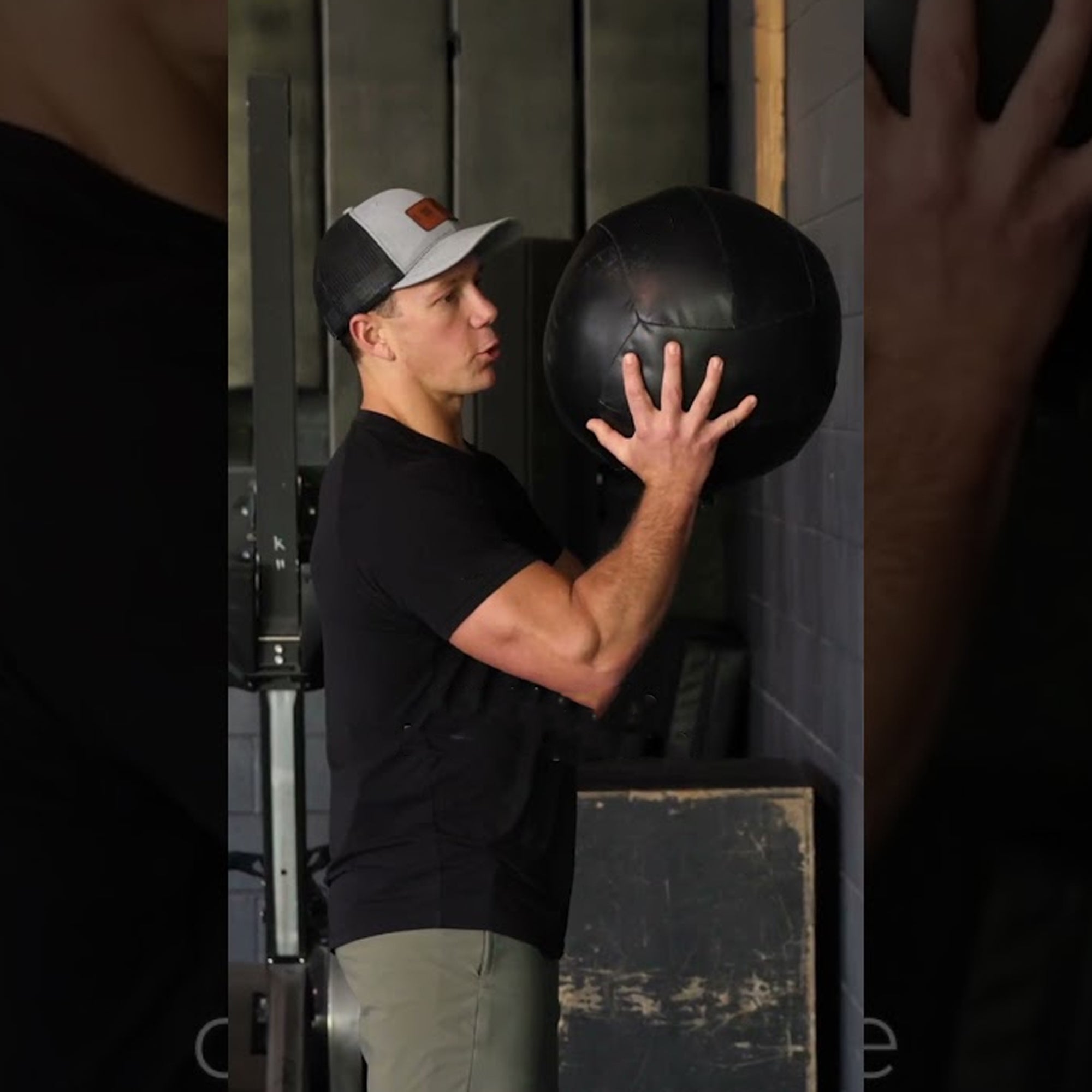 Heavy-Duty No‑Bounce Wall Balls (3 kg–12 kg) – Enhanced Grip Texture, Medicine Balls for High‑Density Cross‑Training Tool - Home Gym & Strength Power Workouts