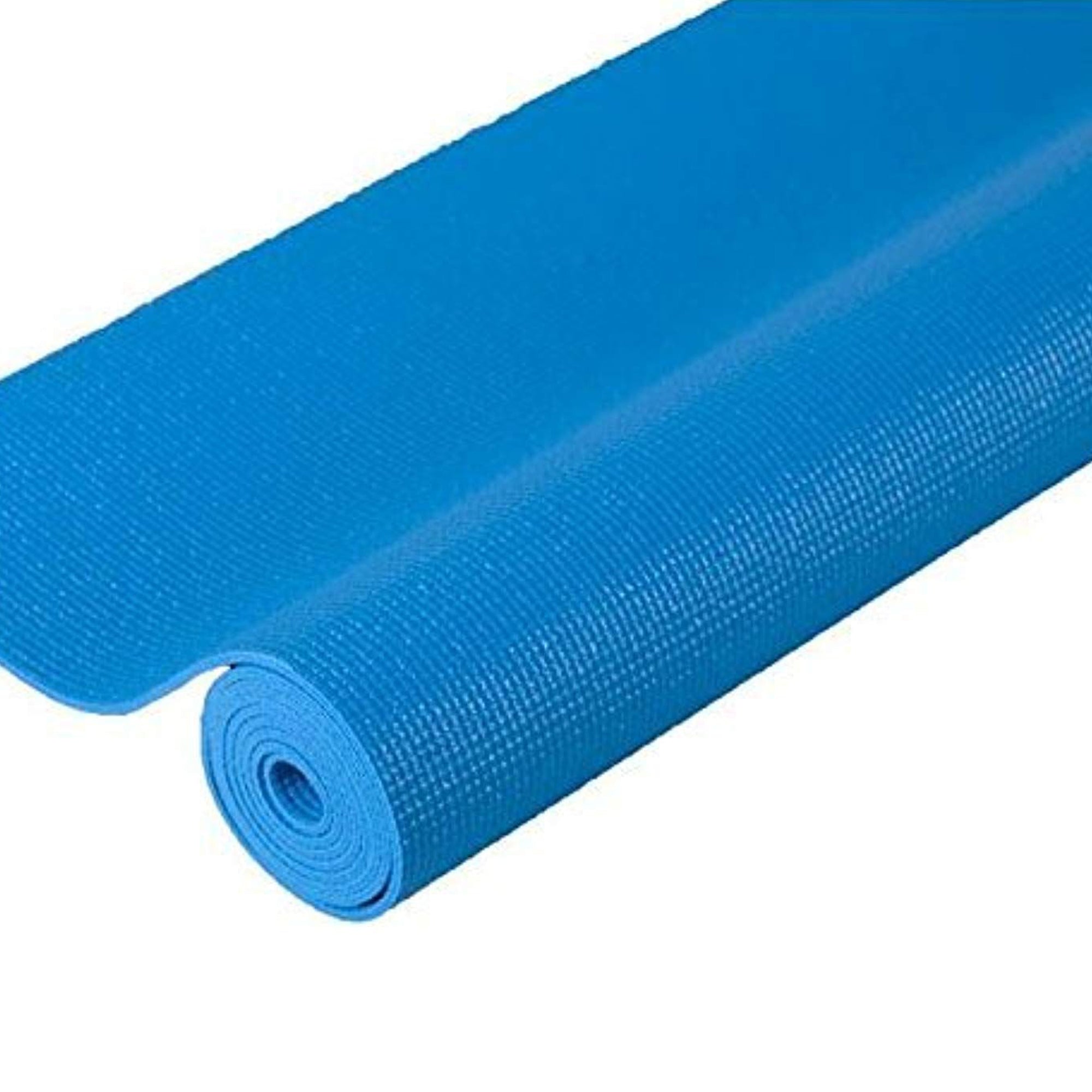 Extra‑Thick Non‑Slip NBR Foam Fitness Yoga Mat 15 mm – Eco‑Friendly, Cushioned, With Carry Strap – Ideal for Pilates, HIIT & Home Gym