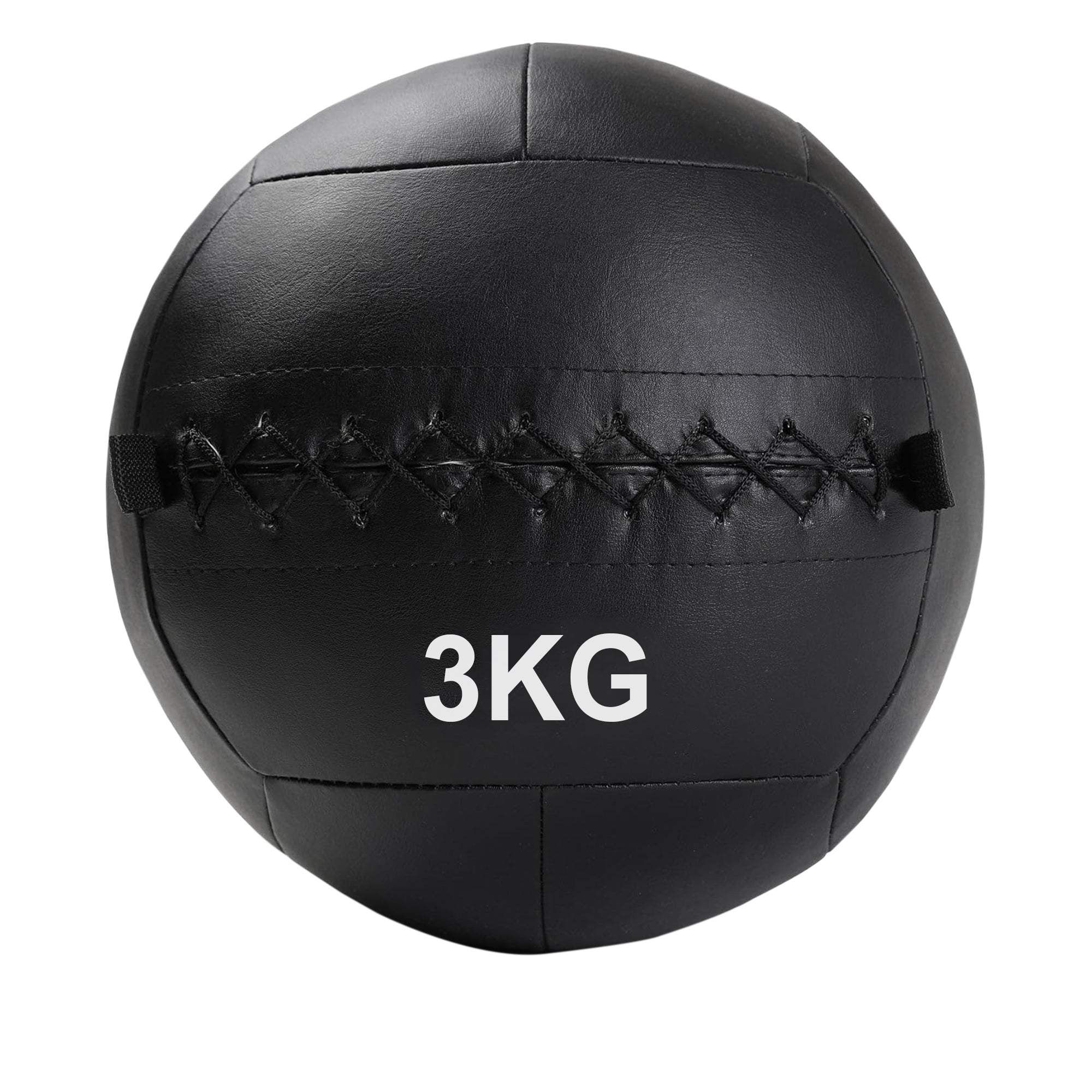 Heavy-Duty No‑Bounce Wall Balls (3 kg–12 kg) – Enhanced Grip Texture, Medicine Balls for High‑Density Cross‑Training Tool - Home Gym & Strength Power Workouts