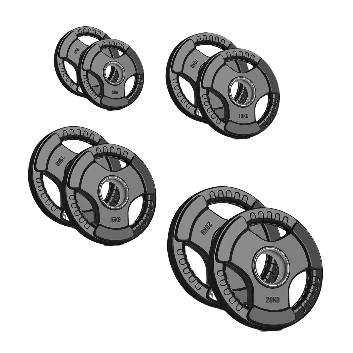 Cast Iron Weight Plates