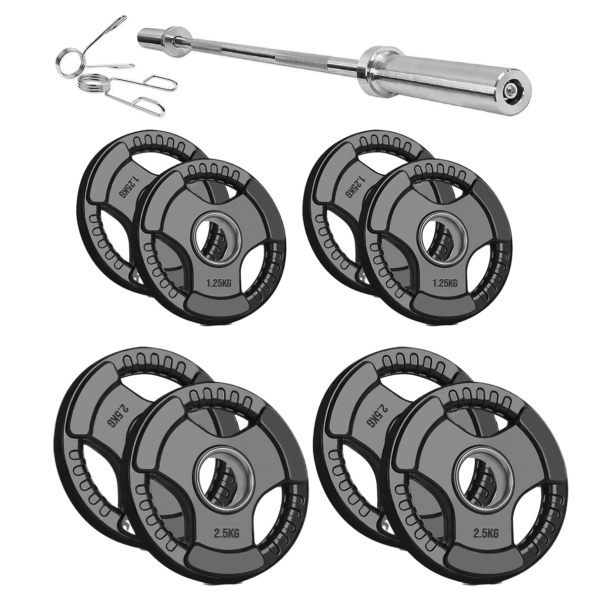 Cast Iron Weight Plates