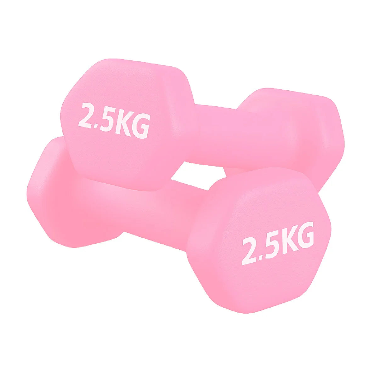Neoprene Dumbbells Pairs