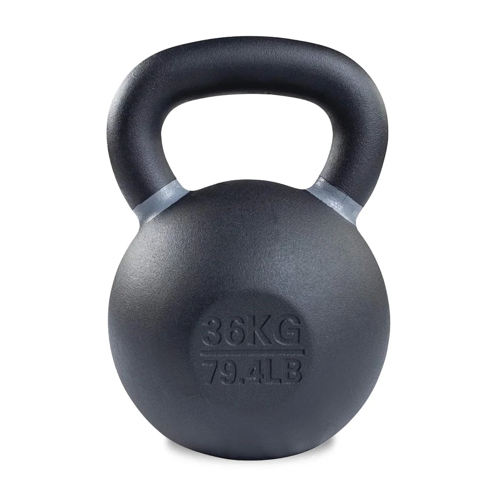 Cast Iron Kettlebells
