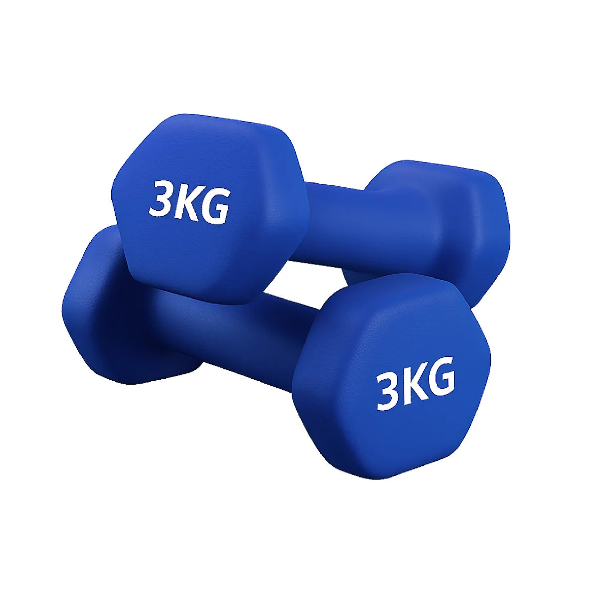 Neoprene Dumbbells Pairs