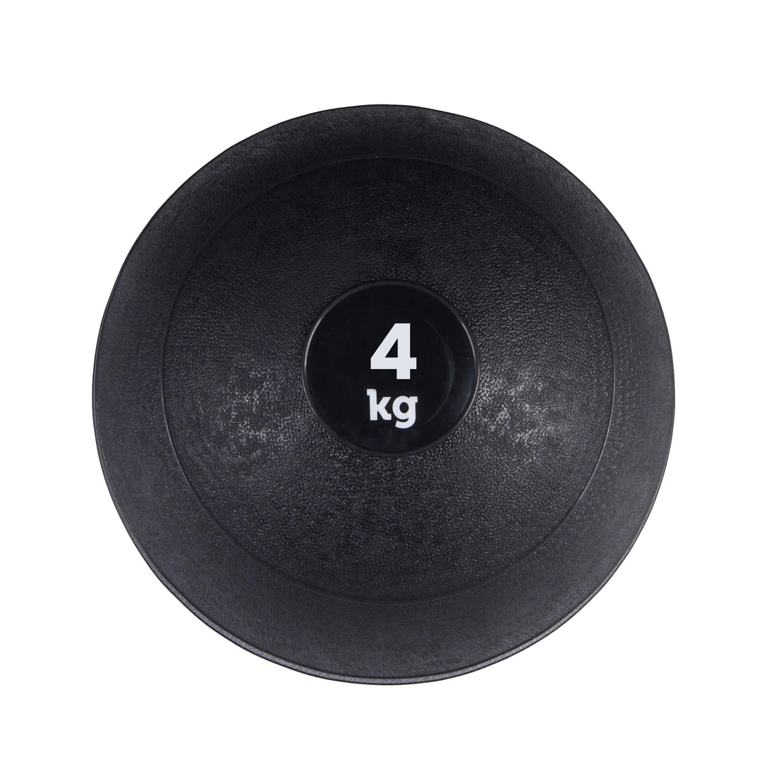 Heavy‑Duty Rubber Slam Ball, No‑Bounce Medicine Ball for Strength Training, Core Conditioning & Explosive Workouts from 3kg to 25kg – Compact Home Gym Equipment