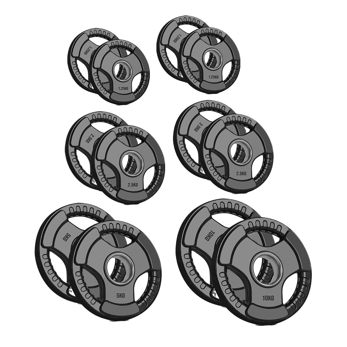 Cast Iron Weight Plates