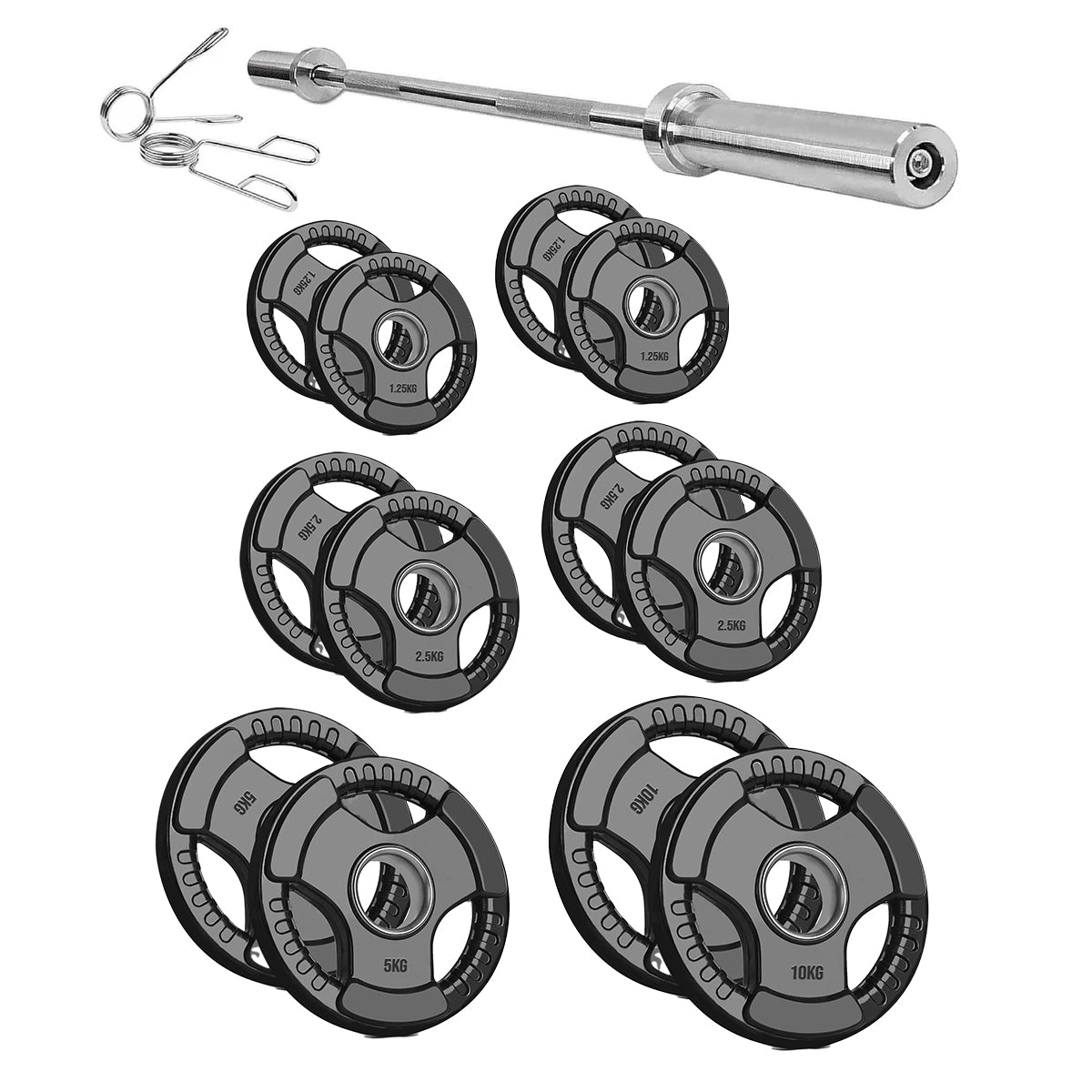 Cast Iron Weight Plates