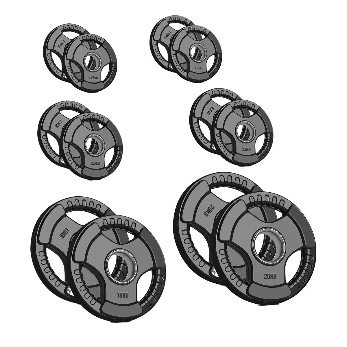 Cast Iron Weight Plates