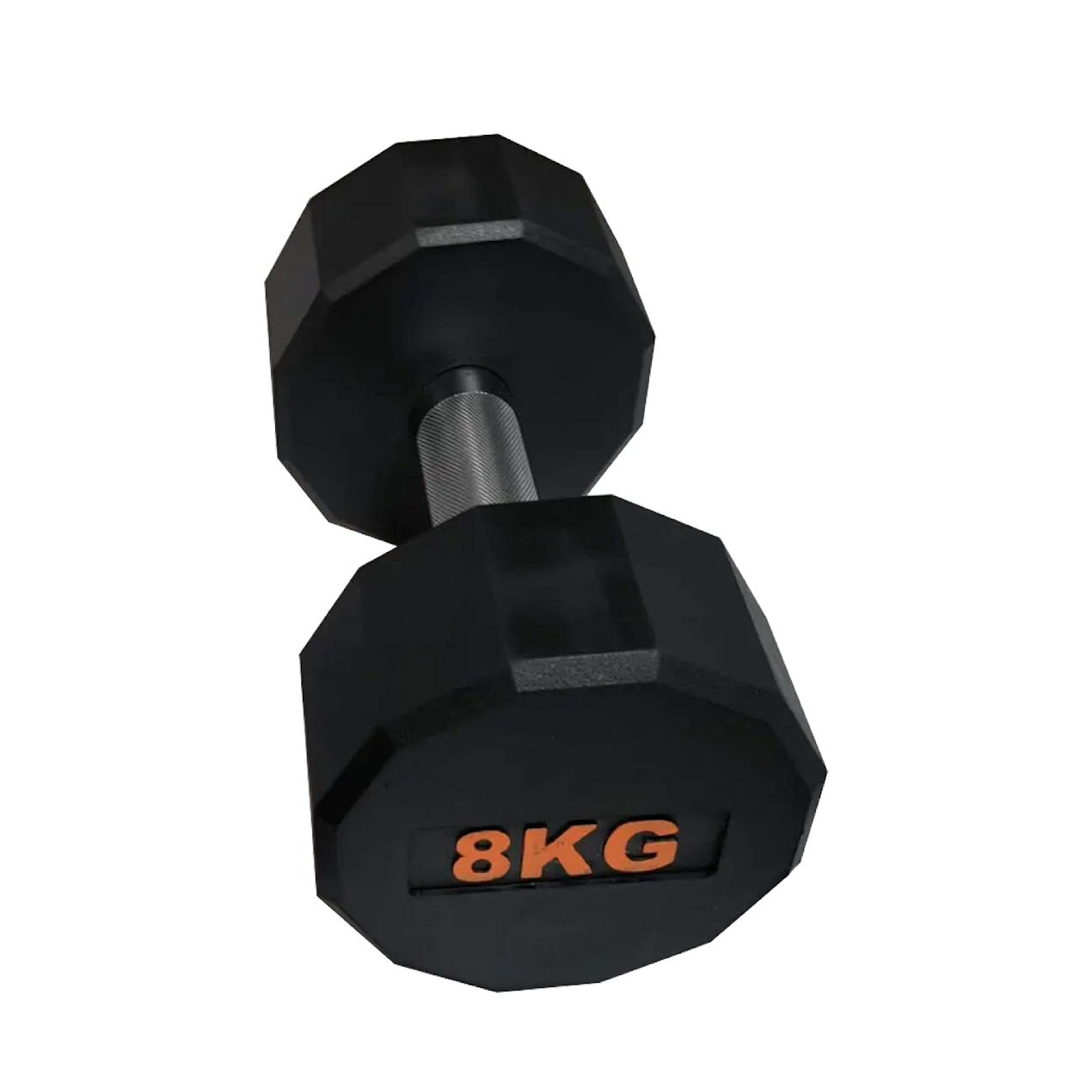 Adjustable Round‑Hex Dumbbells, Neoprene Coated with Anti‑Roll Design for Stability – Strength Training Home Gym