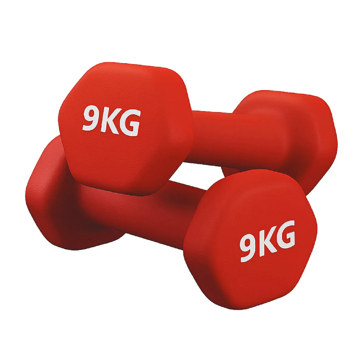 Neoprene Dumbbells Pairs