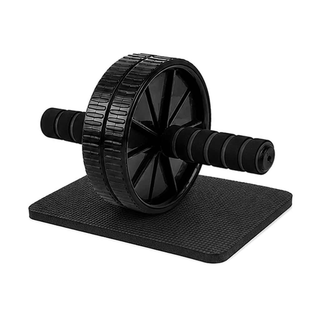 Double‑Wheel Ab Roller