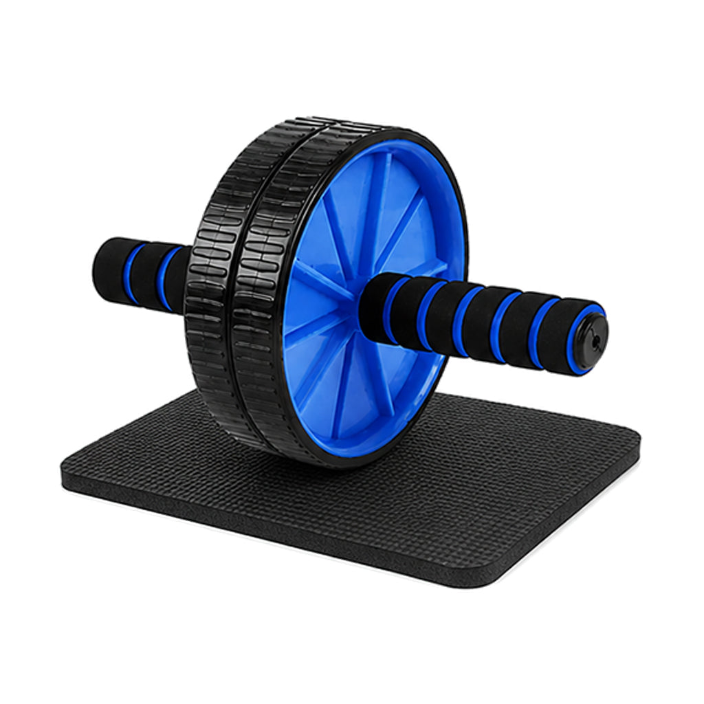 Double‑Wheel Ab Roller