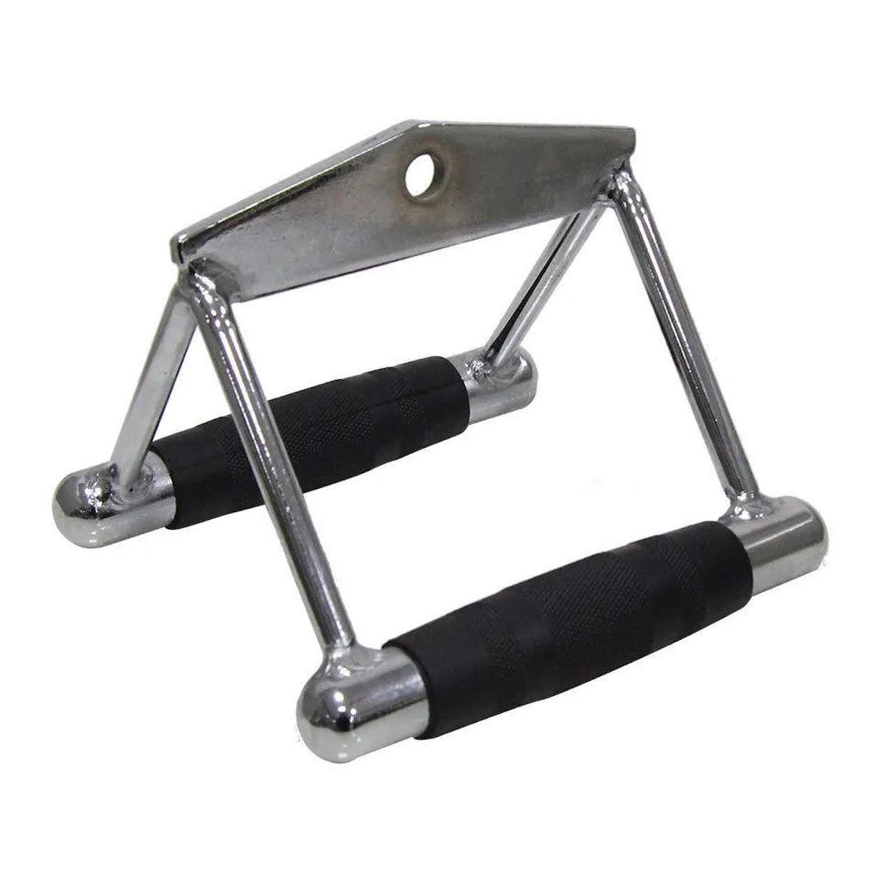 Upgrade Your Home Gym Setup – Cable Attachments Kit with Multi-Grip Handles, Rope & Straps for Precision Strength Training