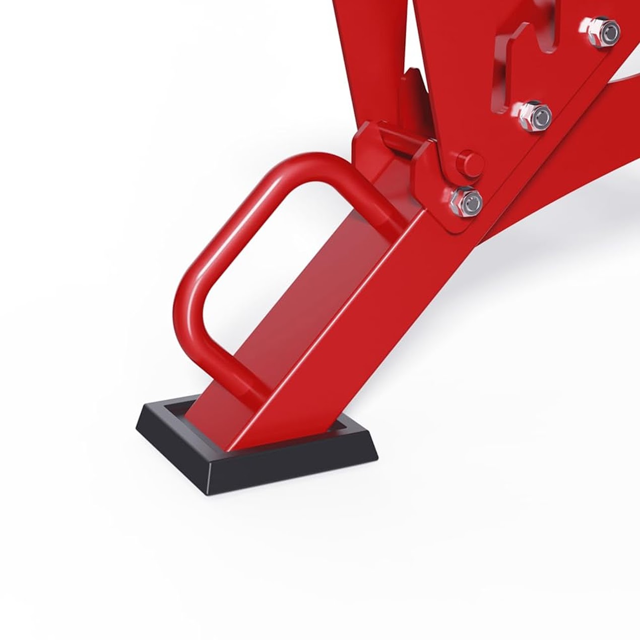Adjustable Commercial‑Grade Weight Bench – heavy‑duty steel, high‑density foam, multi‑angle incline/decline for strength training, compact yet sleek for home gyms
