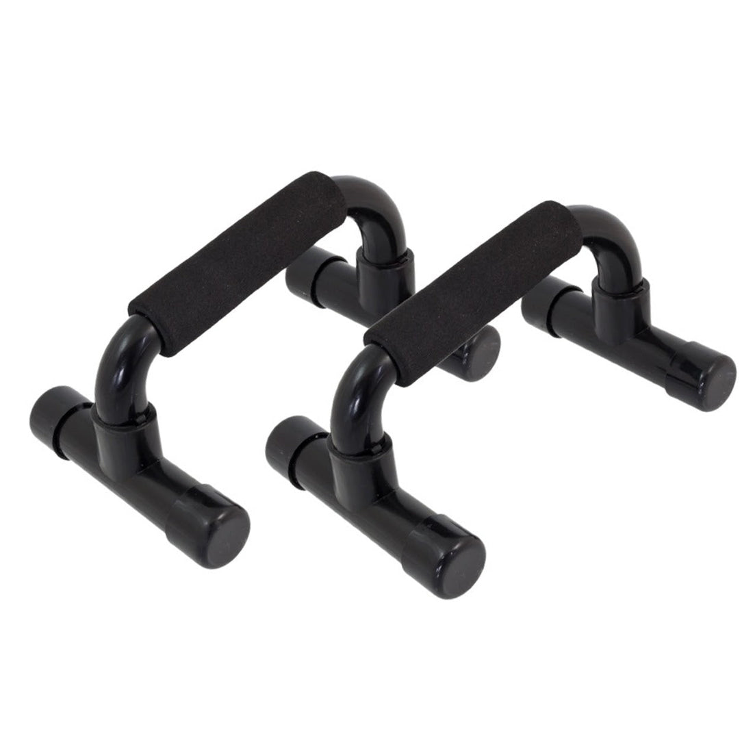 Adjustable Push‑Up Bars with PVC Grip & PP Frame – Anti‑Slip, Wrist‑Safe for Chest & Shoulder Home Fitness