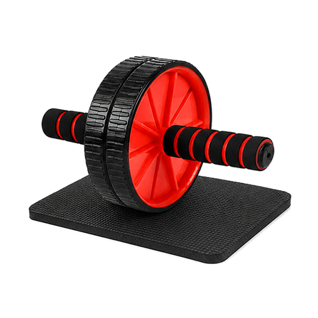 Double‑Wheel Ab Roller